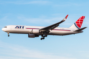 Air Transport International (ATI) Boeing 767-323(ER)(BDSF) (N395CM) at  Phoenix - Sky Harbor, United States