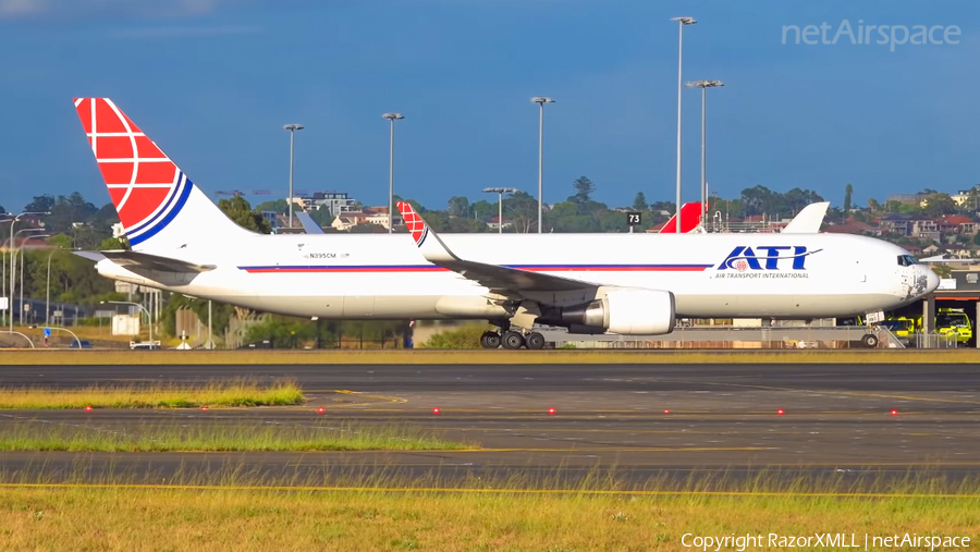 Air Transport International (ATI) Boeing 767-323(ER)(BDSF) (N395CM) | Photo 459763