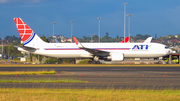 Air Transport International (ATI) Boeing 767-323(ER)(BDSF) (N395CM) at  Sydney - Kingsford Smith International, Australia