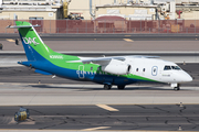 Denver Air Connection (Key Lime Air) Dornier 328-310JET (N395DC) at  Phoenix - Sky Harbor, United States