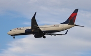 Delta Air Lines Boeing 737-832 (N395DN) at  Tampa - International, United States