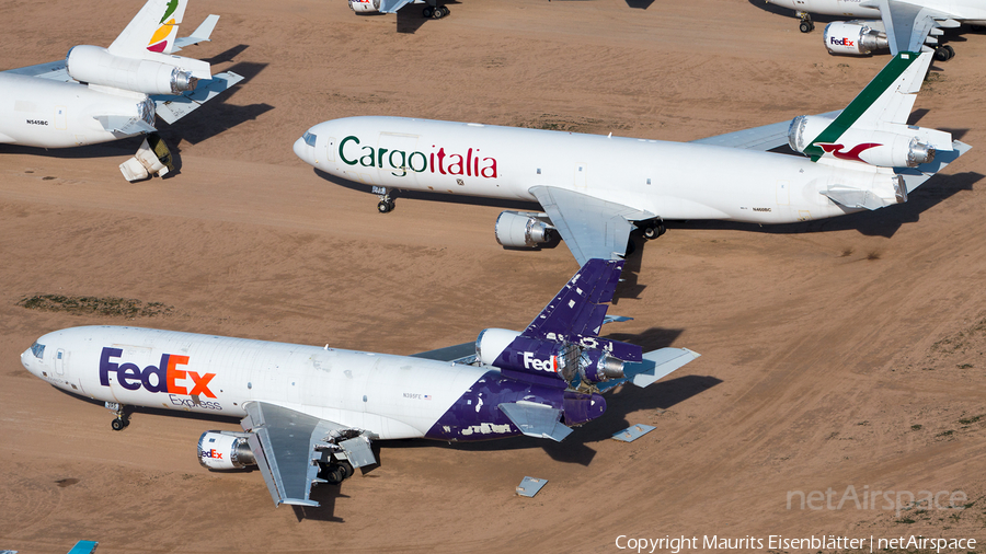 FedEx McDonnell Douglas MD-10-10F (N395FE) | Photo 152784