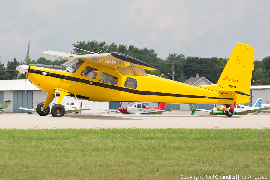 (Private) Helio H-395 Super Courier (N395H) | Photo 199633