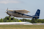 (Private) Helio H-395 Super Courier (N395H) at  Oshkosh - Wittman Regional, United States