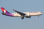 Hawaiian Airlines Airbus A330-243 (N395HA) at  New York - John F. Kennedy International, United States
