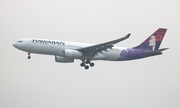 Hawaiian Airlines Airbus A330-243 (N395HA) at  Los Angeles - International, United States