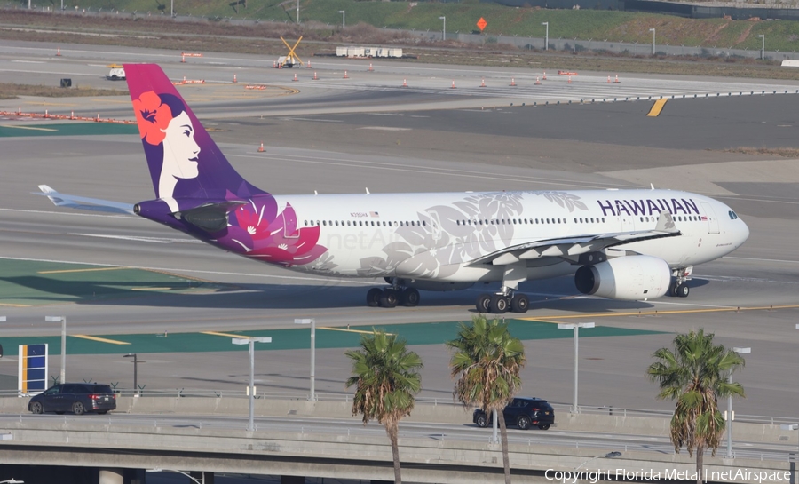 Hawaiian Airlines Airbus A330-243 (N395HA) | Photo 615208