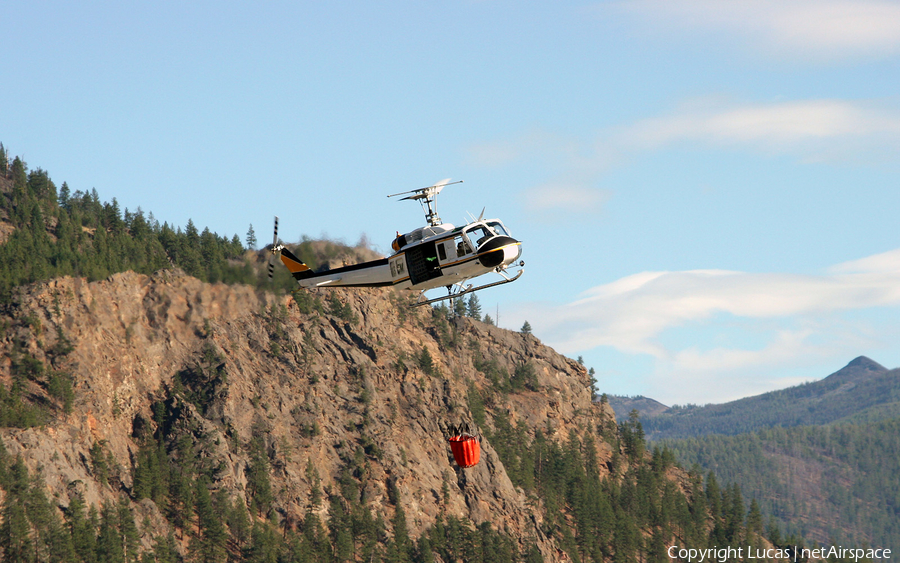 (Private) Bell UH-1H Iroquois (N395M) | Photo 24320