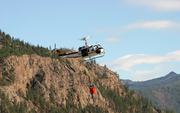 (Private) Bell UH-1H Iroquois (N395M) at  Off Airport - Montana, United States