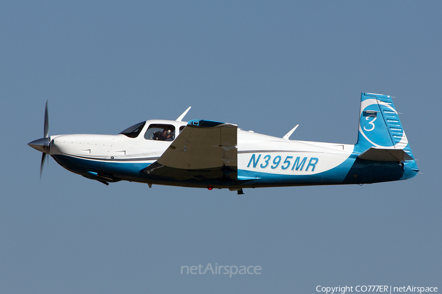 (Private) Mooney M20R Ovation (N395MR) | Photo 13087