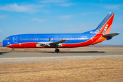 Southwest Airlines Boeing 737-3H4 (N395SW) at  Victorville - Southern California Logistics, United States
