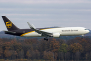 United Parcel Service Boeing 767-316(ER)(BDSF) (N395UP) at  Cologne/Bonn, Germany