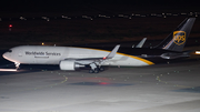 United Parcel Service Boeing 767-316(ER)(BDSF) (N395UP) at  Cologne/Bonn, Germany