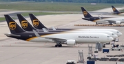 United Parcel Service Boeing 767-316(ER)(BDSF) (N395UP) at  Cologne/Bonn, Germany