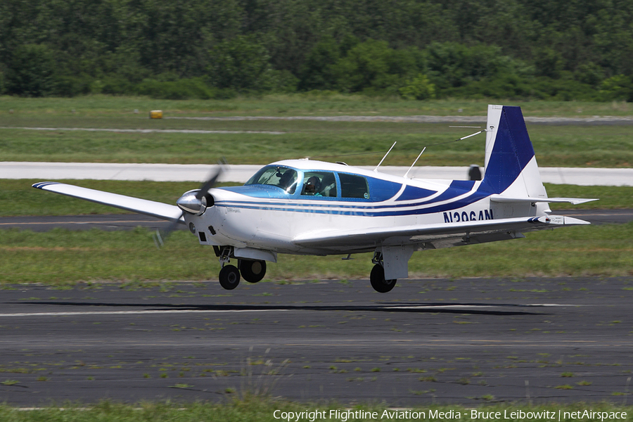(Private) Mooney M20C Ranger (N3964N) | Photo 157464