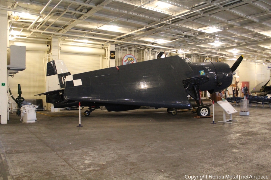 USS Hornet Museum General Motors TBM-3 Avenger (N3965A) | Photo 307492