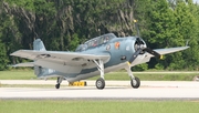 (Private) Grumman TBM-3U Avenger (N3967A) at  Lakeland - Regional, United States