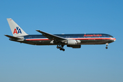 American Airlines Boeing 767-323(ER) (N396AN) at  Dallas/Ft. Worth - International, United States