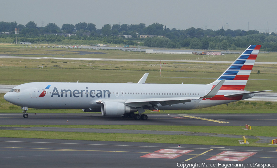 American Airlines Boeing 767-323(ER) (N396AN) | Photo 126089