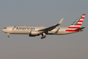 American Airlines Boeing 767-323(ER) (N396AN) at  Rome - Fiumicino (Leonardo DaVinci), Italy