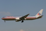 American Airlines Boeing 767-323(ER) (N396AN) at  Frankfurt am Main, Germany