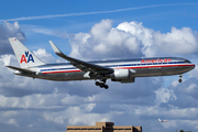 American Airlines Boeing 767-323(ER) (N396AN) at  Miami - International, United States