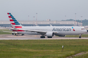 American Airlines Boeing 767-323(ER) (N396AN) at  Milan - Malpensa, Italy