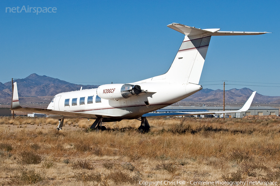 (Private) Gulfstream GII (N396CF) | Photo 67748