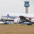 Amerijet International Boeing 767-323(ER)(BDSF) (N396CM) at  Nottingham - East Midlands, United Kingdom