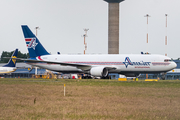 Amerijet International Boeing 767-323(ER)(BDSF) (N396CM) at  Nottingham - East Midlands, United Kingdom