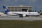 Amerijet International Boeing 767-323(ER)(BDSF) (N396CM) at  Miami - International, United States