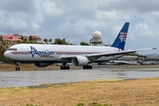 Amerijet International Boeing 767-323(ER)(BDSF) (N396CM) at  Philipsburg - Princess Juliana International, Netherland Antilles