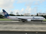 Amerijet International Boeing 767-323(ER)(BDSF) (N396CM) at  San Juan - Luis Munoz Marin International, Puerto Rico