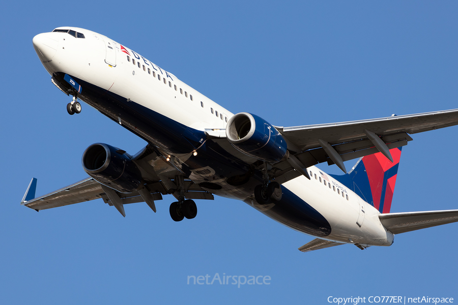 Delta Air Lines Boeing 737-832 (N396DA) | Photo 506179