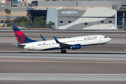 Delta Air Lines Boeing 737-832 (N396DA) at  Las Vegas - Harry Reid International, United States