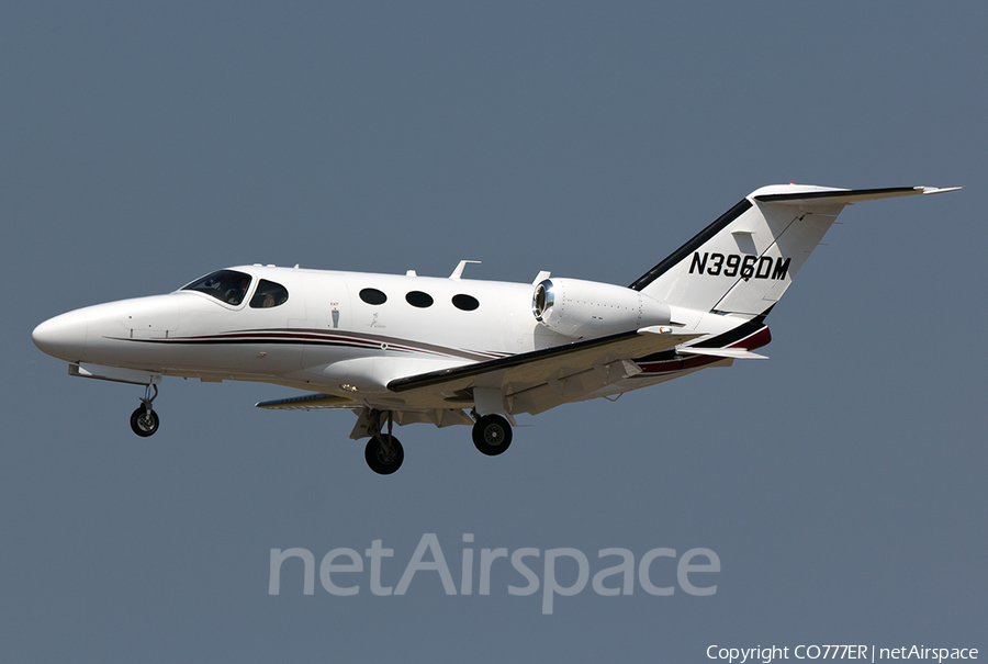 (Private) Cessna 510 Citation Mustang (N396DM) | Photo 5562