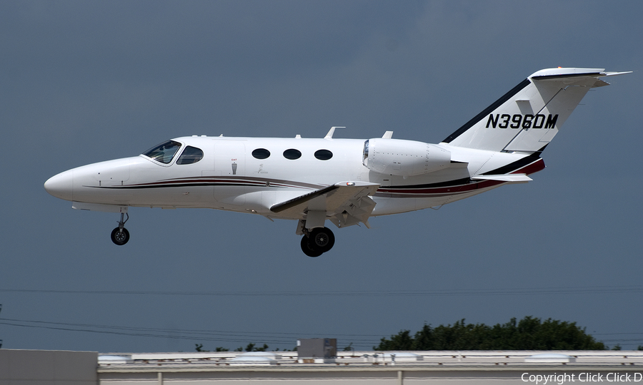 (Private) Cessna 510 Citation Mustang (N396DM) | Photo 1337