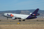 FedEx McDonnell Douglas MD-10-10F (N396FE) at  Albuquerque - International, United States