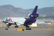 FedEx McDonnell Douglas MD-10-10F (N396FE) at  Albuquerque - International, United States