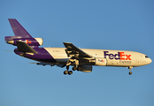 FedEx McDonnell Douglas MD-10-10F (N396FE) at  Dallas/Ft. Worth - International, United States