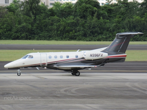 Flexjet Embraer EMB-505 Phenom 300E (N396FX) at  San Juan - Luis Munoz Marin International, Puerto Rico