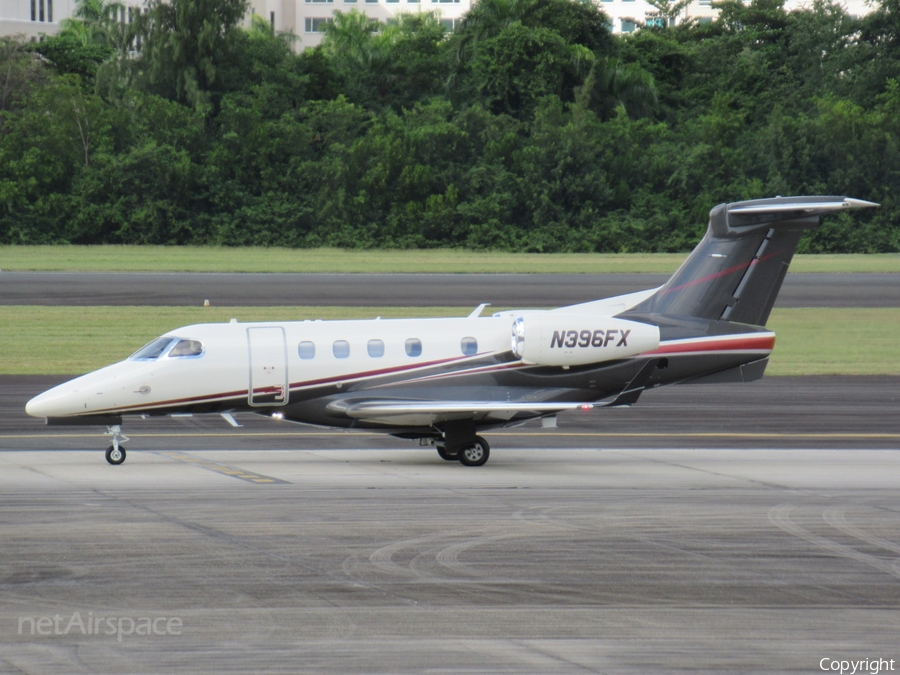 Flexjet Embraer EMB-505 Phenom 300E (N396FX) | Photo 603703