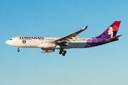 Hawaiian Airlines Airbus A330-243 (N396HA) at  Las Vegas - Harry Reid International, United States