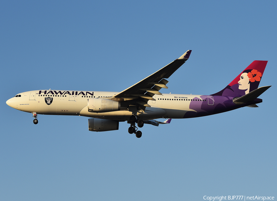 Hawaiian Airlines Airbus A330-243 (N396HA) | Photo 284101