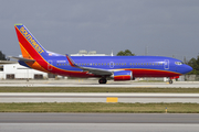Southwest Airlines Boeing 737-3H4 (N396SW) at  Ft. Lauderdale - International, United States