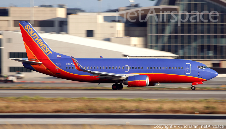 Southwest Airlines Boeing 737-3H4 (N396SW) | Photo 114827