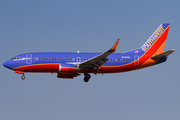 Southwest Airlines Boeing 737-3H4 (N396SW) at  Los Angeles - International, United States