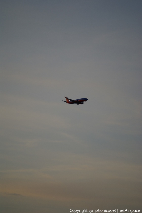 Southwest Airlines Boeing 737-3H4 (N396SW) | Photo 194821