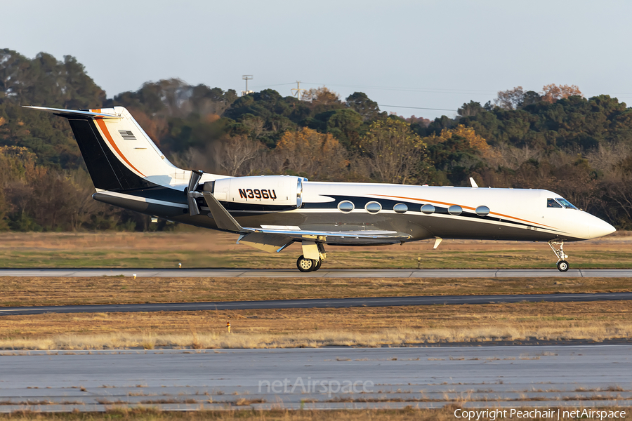Jet Edge International Gulfstream G-IV SP (N396U) | Photo 481992