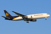 United Parcel Service Boeing 767-346(ER)(BCF) (N396UP) at  Windsor Locks - Bradley International, United States